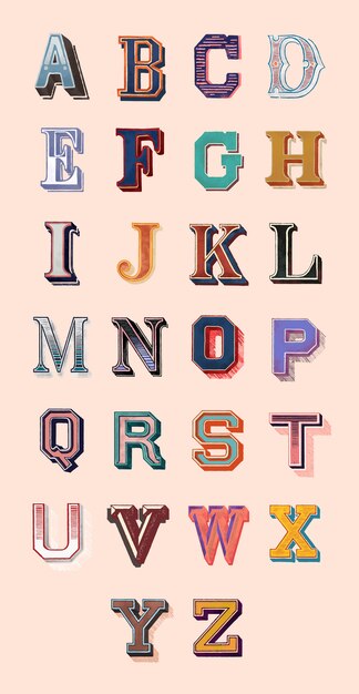 Alphabet