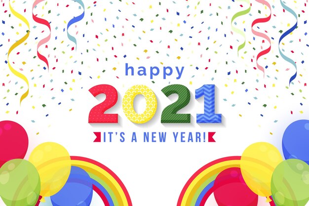 Appartement bonne année 2021