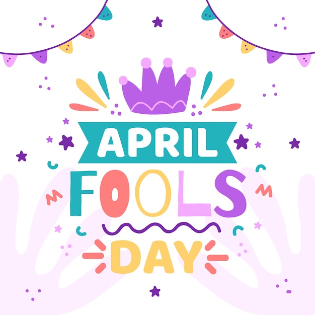 Aprils Fools Day Dessin