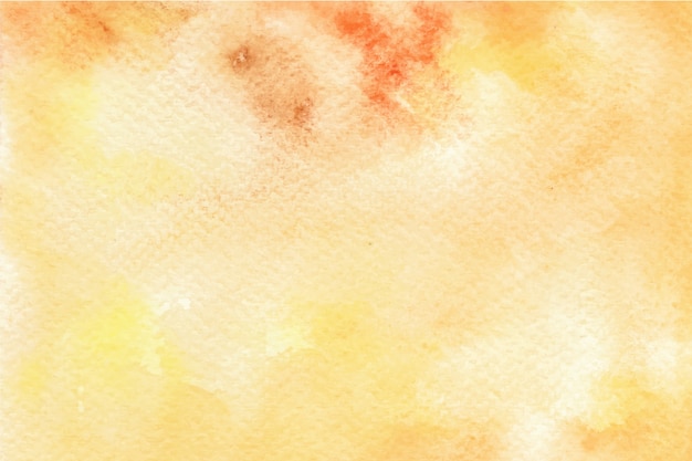 Aquarelle jaune