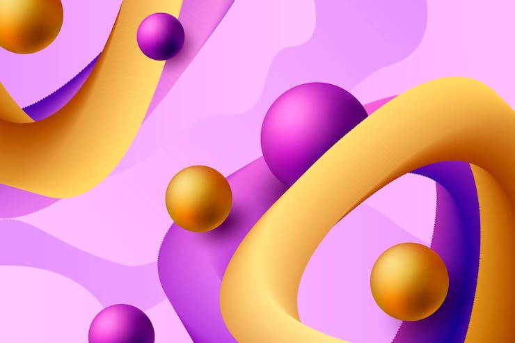 Vecteur gratuit arrière-plan abstrait en gradient
