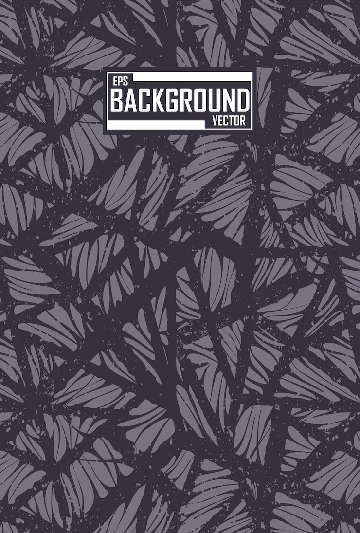 Vecteur gratuit arrière-plan abstrait avec un motif grunge