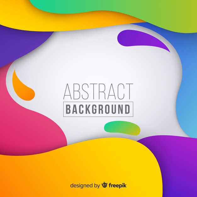 Arrière-plan abstrait
