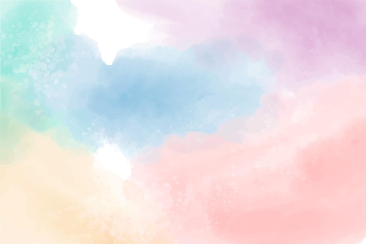 Vecteur gratuit arrière-plan d'aquarelle abstraite peinte à la main