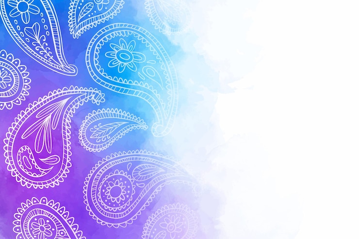 Vecteur gratuit arrière-plan du mandala en gradient