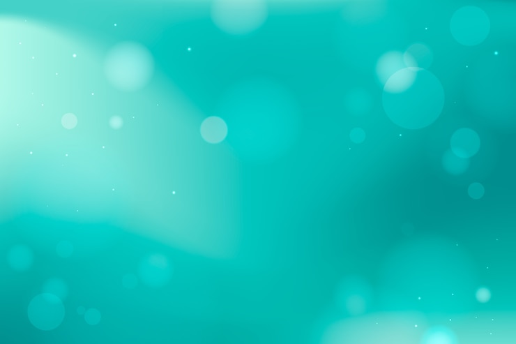 Vecteur gratuit arrière-plan de la menthe en gradient