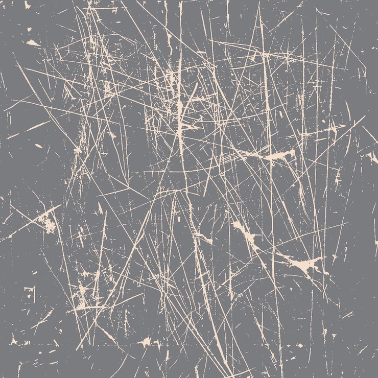 Vecteur gratuit arrière-plan de texture grunge déchiqueté détaillé