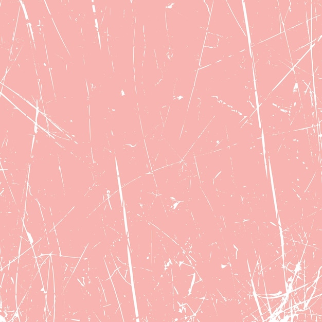 Vecteur gratuit arrière-plan de texture grunge rayée détaillée rose pastel