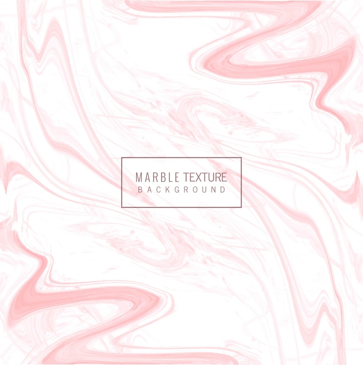 Vecteur gratuit arrière-plan à texture de marbre abstrait