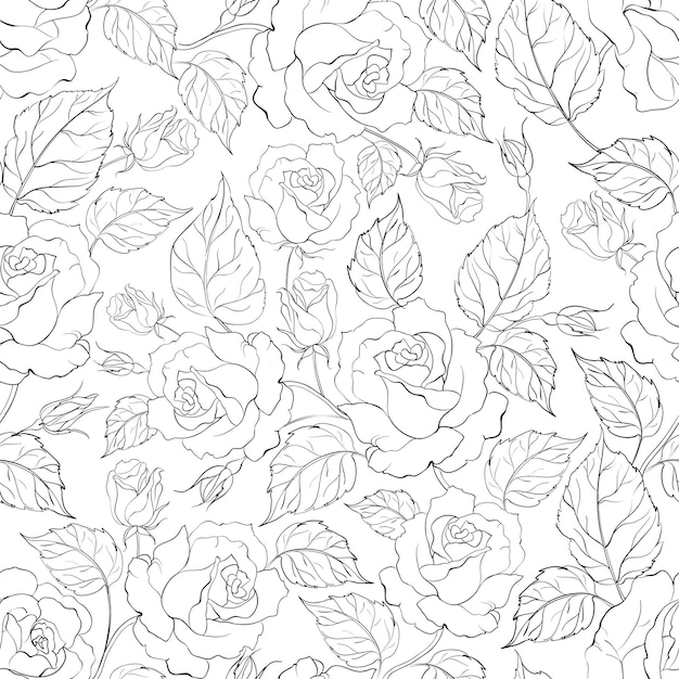 Arrière-plan Transparent Rose Illustration Vectorielle