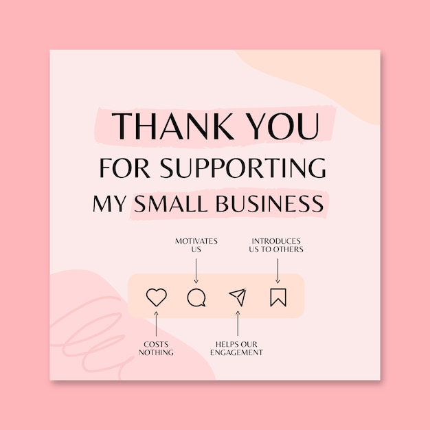 Un article sur Instagram pour les petites entreprises