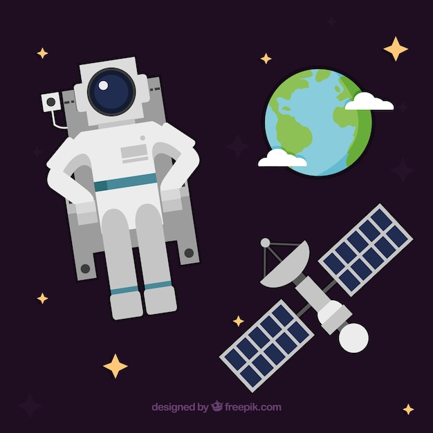 Astronaute