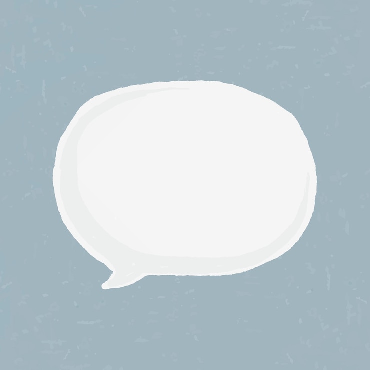 Vecteur gratuit autocollant mignon de vecteur d'élément de message dessiné à la main