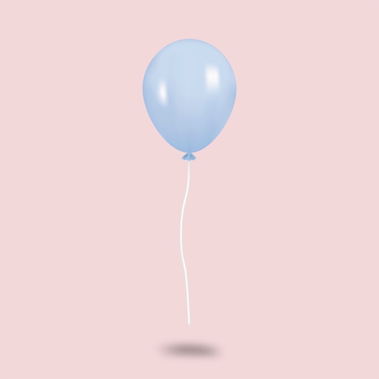 Vecteur gratuit ballon