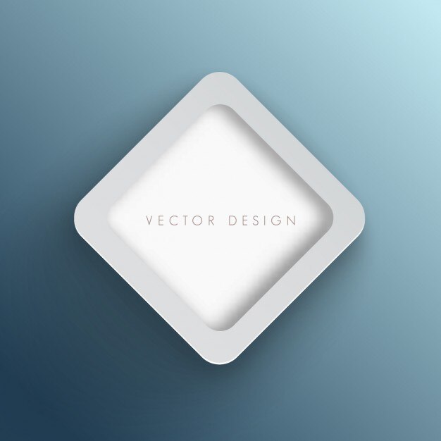 Vecteur gratuit big losanges fond