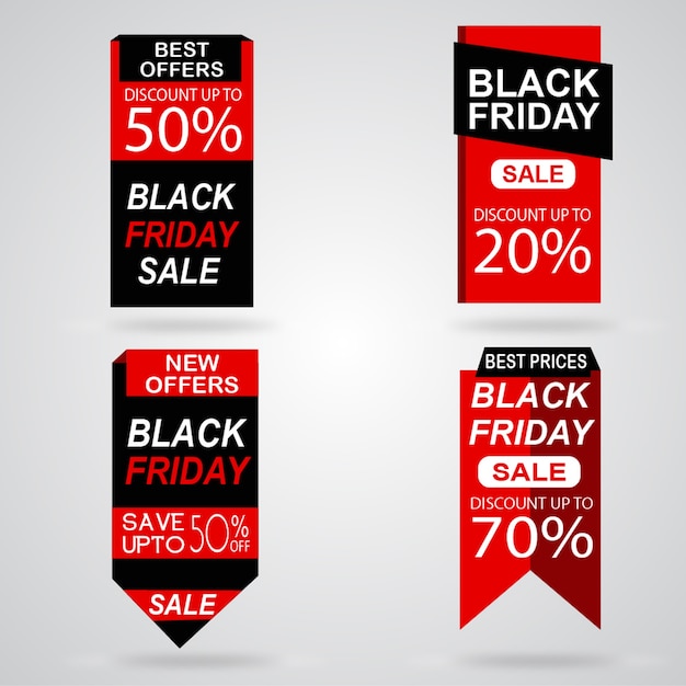 Black Friday Vente Tags Collection