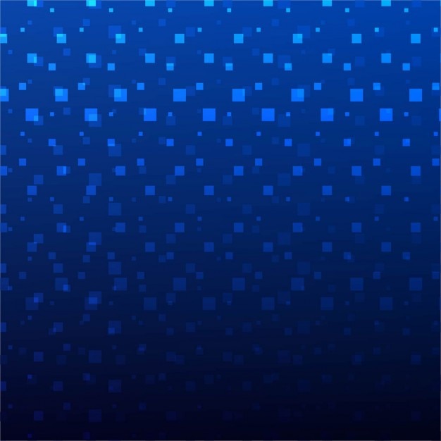 Vecteur gratuit blue abstract background