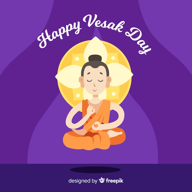 Bonne Journée De Vesak