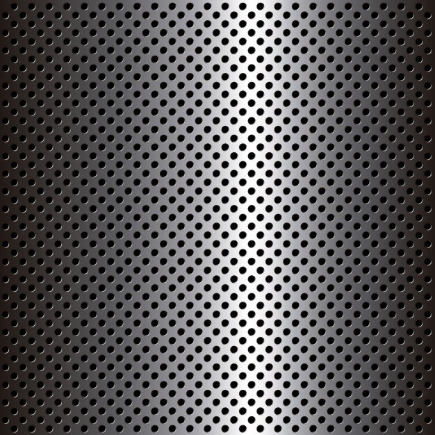 Brillant Metal Background