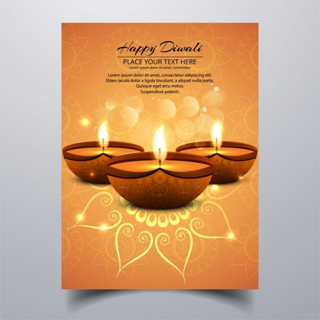 Brochure Diwali Heureux