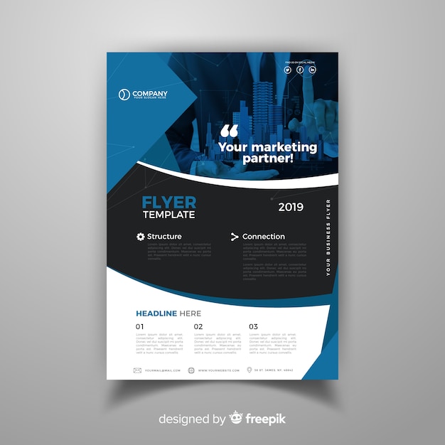 Brochure D'entreprise