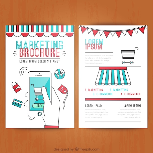 Brochure Marketing