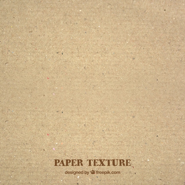 Vecteur gratuit brown paper texture