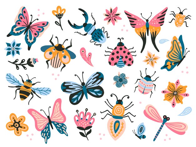 Images Insectes Volants Vecteurs Photos Et Psd Gratuits