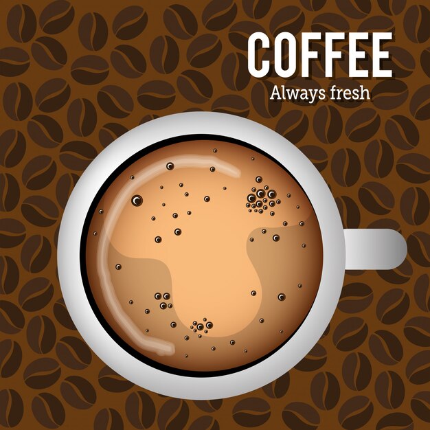 café délicieux
