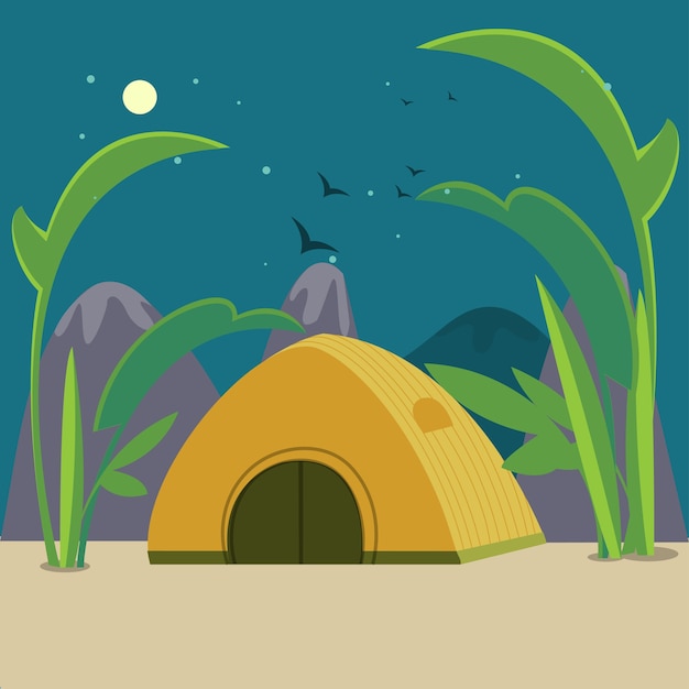 Camping Coloré