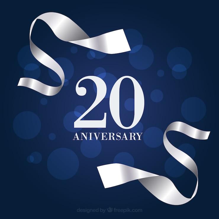 Vecteur gratuit carte d&#39;anniversaire heureux