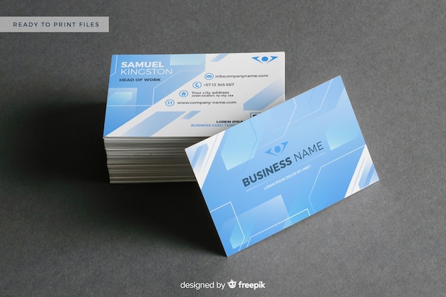 carte de visite