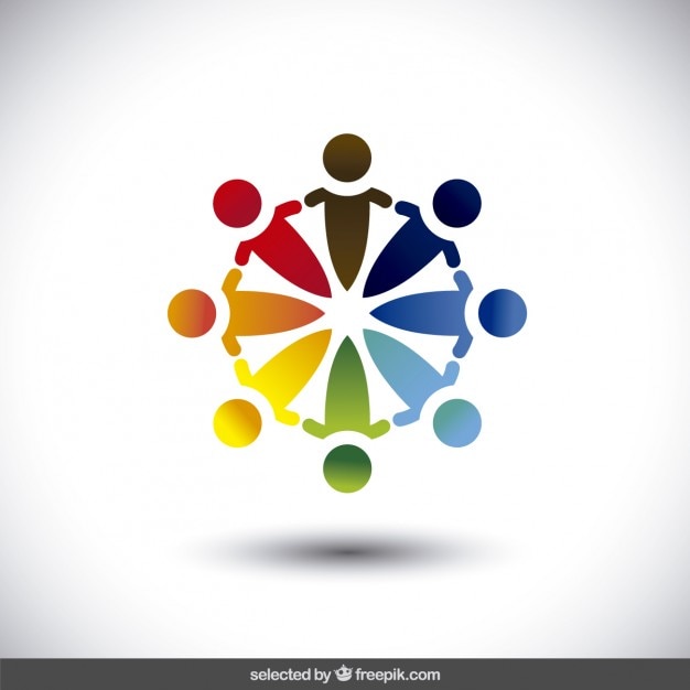 Charité logo coloré