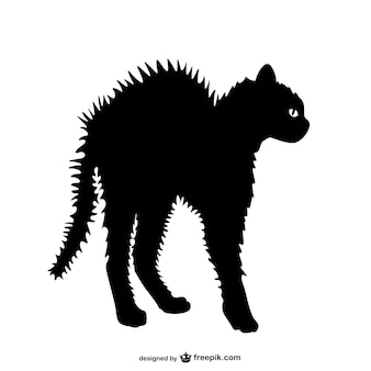 Images Silhouette Chat Vecteurs Photos Et Psd Gratuits Images Silhouette Chat Vecteurs Photos Et Psd Gratuits