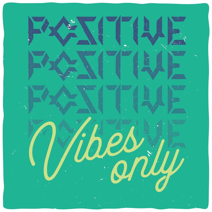 Vecteur gratuit citation de motivation. conception de citation inspirante.
