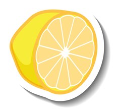 clip art citron 