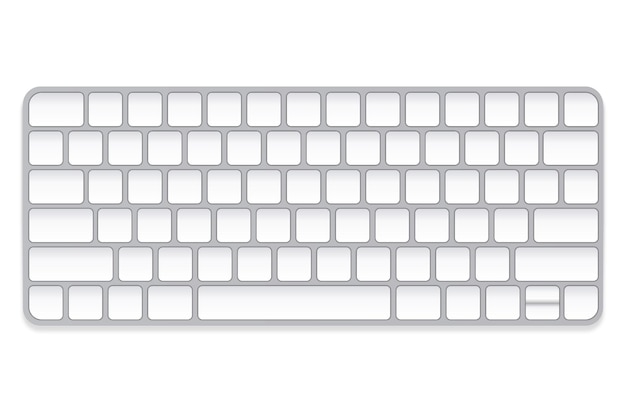 Clavier Réaliste