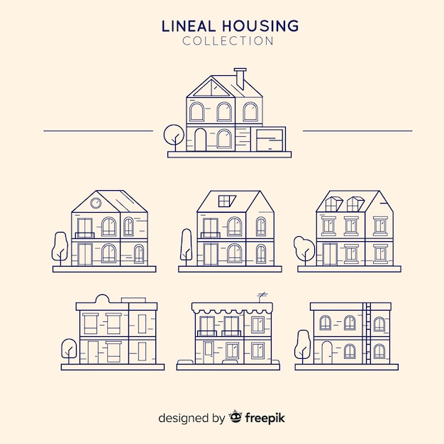 Collecte De Logements Linéaires