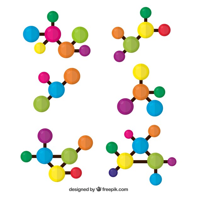 Collecte de molécules amusantes