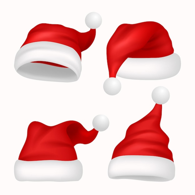 Illustration Vectorielle Cerf Bande Dessinée Dans Chapeau Père Noël Sautant  Vecteur par ©tigatelu 320038420