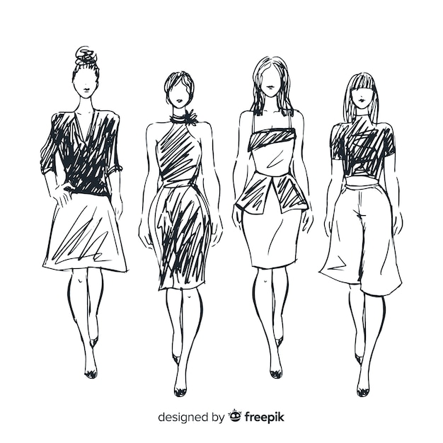 Images Mannequin Vecteurs Photos Et Psd Gratuits