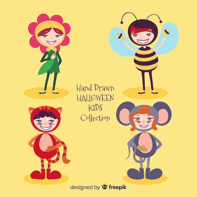 Collection Enfants Halloween