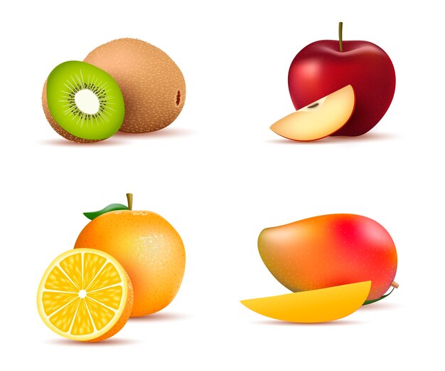 Page 11  Images de Coupe Fruit – Téléchargement gratuit sur Freepik