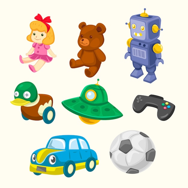 Images Jouets Vecteurs Photos Et Psd Gratuits