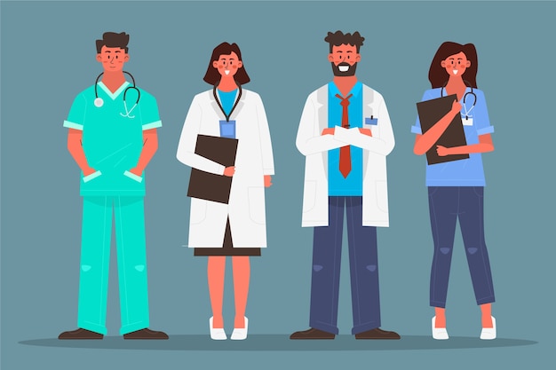 Collection professionnelle de la santé