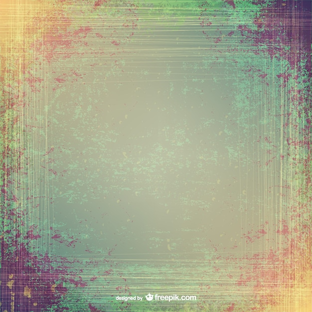 Coloré grunge texture