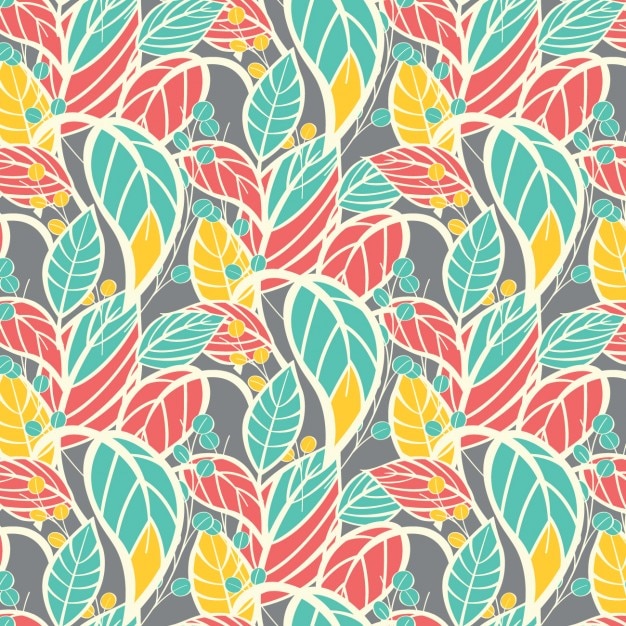 Coloré Leafs Design Pattern