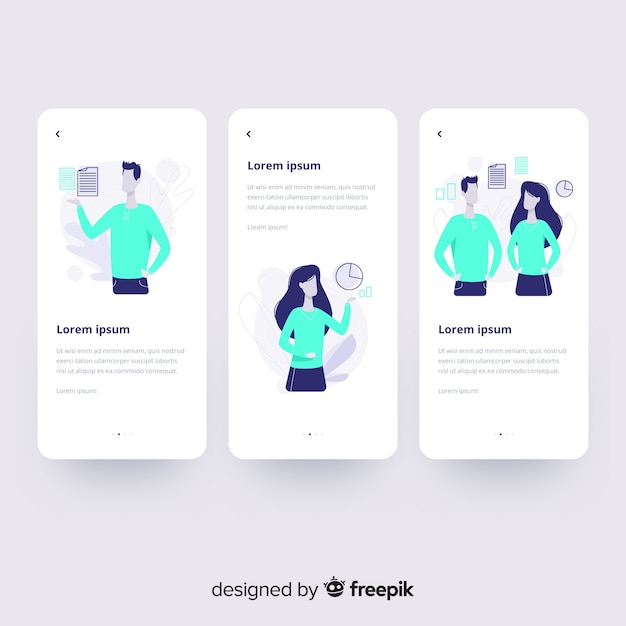 Concept D'application Mobile