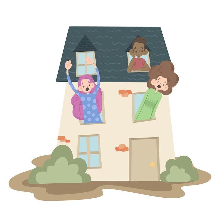 Vecteur gratuit concept d'illustration de la fièvre des cabines