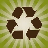 Concept de recyclage